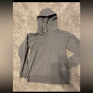 Lululemon gray sweatshirt